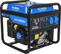 Купити електрогенератор Hyundai HY3000i  за ціною від 25000 грн.