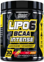 Купить аминокислоты Nutrex Lipo-6 BCAA Intense по цене от 845 грн.