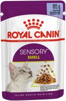 Купити корм для кішок Royal Canin Sensory Smell Jelly Pouch  за ціною від 44 грн.