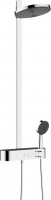 Купити душова система Hansgrohe Pulsify S Showerpipe 260 24240000  за ціною від 31583 грн.