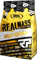 Купить гейнер Real Pharm Real Mass Gold Edition (3 kg) по цене от 1190 грн.
