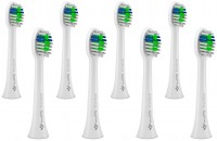 Купити насадка для зубної щітки Truelife SonicBrush Compact Heads 8 pcs  за ціною від 815 грн.