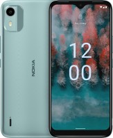 Купити мобільний телефон Nokia C12 64GB/2GB  за ціною від 4689 грн.