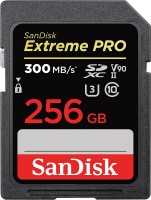 Купити карта пам'яті SanDisk Extreme Pro V90 SD UHS-II U3 (Extreme Pro V90 SDXC UHS-II U3 256Gb) за ціною від 12883 грн.