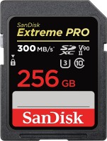 Купити карта пам'яті SanDisk Extreme Pro V90 SD UHS-II U3 (Extreme Pro V90 SDXC UHS-II U3 256Gb) за ціною від 15362 грн.