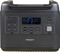 Купити зарядна станція Pisen Wild 2000W за ціною від 40999 грн.