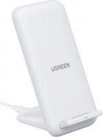Купити зарядний пристрій Ugreen Wireless Stand Charger 15W  за ціною від 599 грн.
