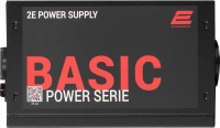 Купить блок питания 2E Basic Power (2E-BP600-120APFC) по цене от 1649 грн.