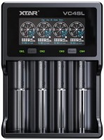 Купити зарядка для акумуляторної батарейки XTAR VC4SL  за ціною від 1463 грн.