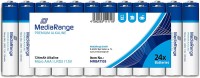 Купить аккумулятор / батарейка MediaRange Premium Alkaline 24xAAA  по цене от 199 грн.