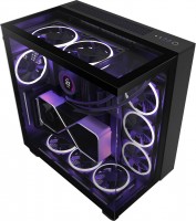 Купить корпус NZXT H9 Elite Black: цена от 10151 грн.