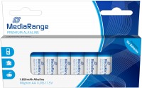 Купити акумулятор / батарейка MediaRange Premium Alkaline 10xAA  за ціною від 249 грн.