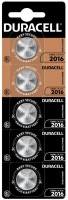 Купити акумулятор / батарейка Duracell 5xCR2016 DSN  за ціною від 184 грн.