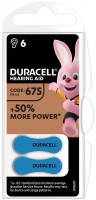 Купить аккумулятор / батарейка Duracell 6xPR44  по цене от 159 грн.