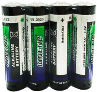 Купити акумулятор / батарейка Kinetic Alkaline 4xAA  за ціною від 89 грн.
