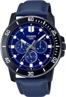 Купить наручные часы Casio MTP-VD300BL-2E  по цене от 3040 грн.