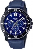 Купити наручний годинник Casio MTP-VD300BL-2E  за ціною від 3330 грн.