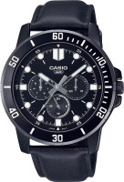 Купити наручний годинник Casio MTP-VD300BL-1E  за ціною від 2457 грн.