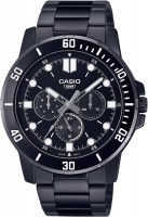 Купити наручний годинник Casio MTP-VD300B-1E  за ціною від 3799 грн.