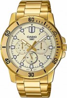 Купити наручний годинник Casio MTP-VD300G-9E  за ціною від 3283 грн.