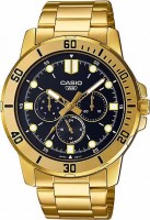 Купити наручний годинник Casio MTP-VD300G-1E  за ціною від 3283 грн.