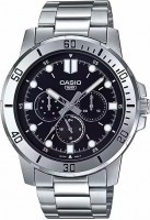 Купить наручний годинник Casio MTP-VD300D-1E: цена от 2686 грн.