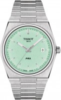 Купити наручний годинник TISSOT PRX T137.410.11.091.01  за ціною від 16650 грн.