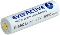Купити акумулятор / батарейка everActive 1x18650 3200 mAh  за ціною від 350 грн.