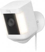 Купить камера видеонаблюдения Ring Spotlight Cam Plus Plug-In: цена от 13272 грн.