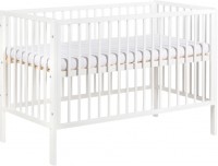Купить кроватка Klups Timi 120x60: цена от 6399 грн.
