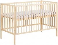 Купить кроватка Klups Frank 120x60: цена от 4511 грн.