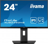 Купити монітор Iiyama ProLite XUB2493HS-B5  за ціною від 4061 грн.