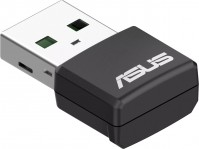 Купити wi-Fi адаптер Asus USB-AX55 Nano  за ціною від 1999 грн.