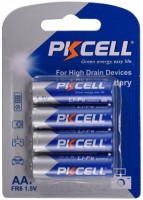 Купити акумулятор / батарейка Pkcell LiFe 4xAA  за ціною від 420 грн.