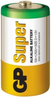 Купити акумулятор / батарейка GP Super Alkaline 1xD за ціною від 226 грн.