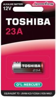 Купити акумулятор / батарейка Toshiba 1x23A  за ціною від 52 грн.