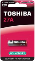 Купить аккумулятор / батарейка Toshiba 1x27A  по цене от 53 грн.