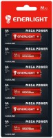 Купить акумулятор / батарейка Enerlight Mega Power 6xAA: цена от 179 грн.