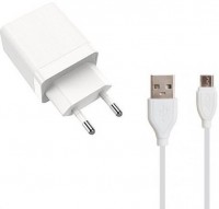 Купить зарядное устройство XO L35D + MicroUSB: цена от 245 грн.