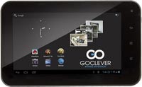 Купити планшет GoClever TAB 7500  за ціною від 2412 грн.