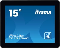 Купить монітор Iiyama ProLite TF1515MC-B2: цена от 20703 грн.