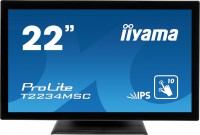 Купити монітор Iiyama ProLite T2234MSC-B6X  за ціною від 30391 грн.