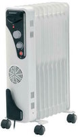 Купить масляний радіатор Silver Crest SOR 2400 D2: цена от 3999 грн.