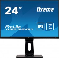 Купити монітор Iiyama ProLite XUB2495WSU-B4  за ціною від 10065 грн.