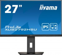 Купить монітор Iiyama ProLite XUB2792HSU-B5: цена от 6378 грн.