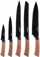 Купить набор ножей Ardesto Midori AR2105BWD  по цене от 477 грн.