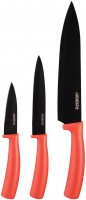 Купить набор ножей Ardesto Black Mars AR2103BR  по цене от 197 грн.
