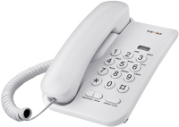 Купить проводной телефон Texet TX-212  по цене от 279 грн.