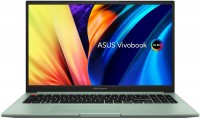 Купити ноутбук Asus Vivobook S 15 OLED M3502QA (M3502QA-L1207) за ціною від 30499 грн.