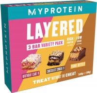 описание, цены на Myprotein Layered Treat Without the Cheat